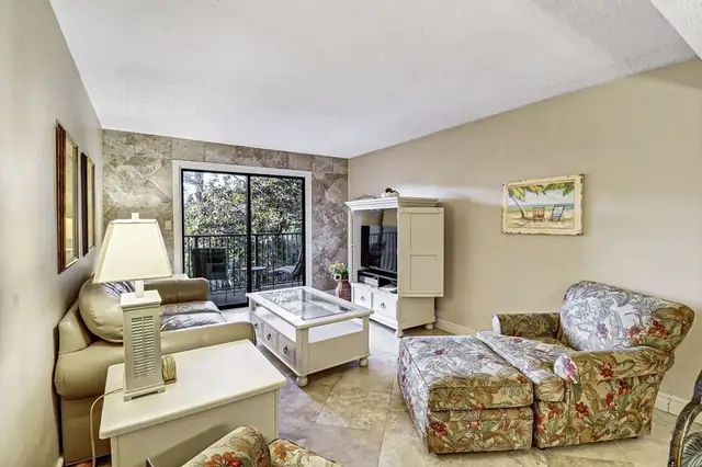 Living room at Xanadu Villas D14